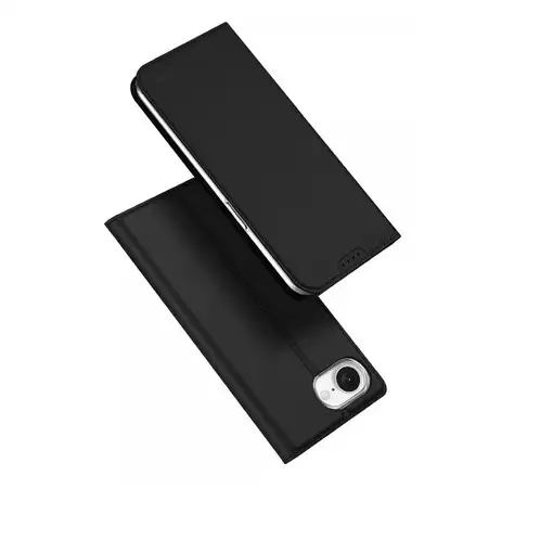 nevox 2495 funda para teléfono móvil 15,5 cm (6.1") Folio Negro