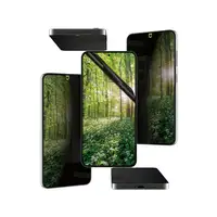 PanzerGlass ® ECO MATRIX 4-way Privacy Screen Protector Samsung Galaxy S25 | S24 |