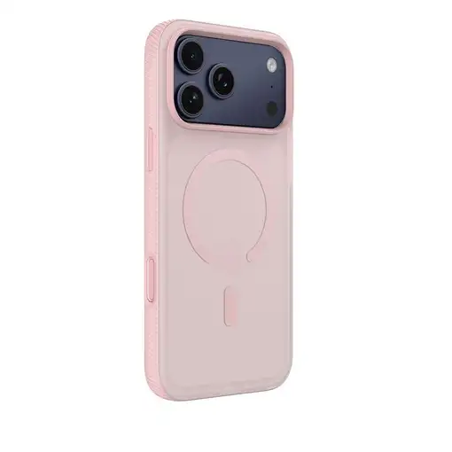 Belkin SheerForce funda para teléfono móvil 17,5 cm (6.9'') Rosa