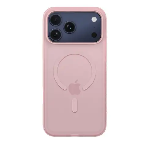 Belkin SheerForce funda para teléfono móvil 17,5 cm (6.9'') Rosa