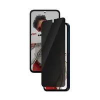 PanzerGlass SAFE. by ® Privacy Screen Protector Samsung Galaxy A36 5G | Ultra-Wide