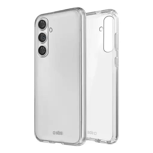 SBS TESKINSAS25PT funda para teléfono móvil 17 cm (6.7") Transparente