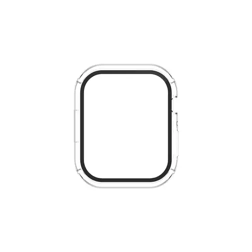 PanzerGlass ® Case Full Body Slim Transparent Apple Watch Series 11 | 10 | 42mm Pr