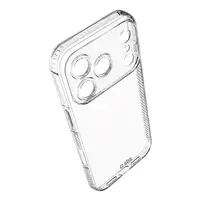 SBS Extreme X2 funda para teléfono móvil 17,5 cm (6.9'') Transparente