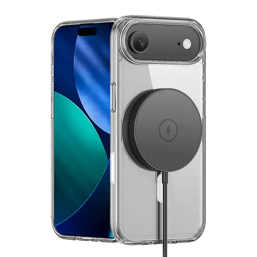 nevox 2531 funda para teléfono móvil 16,8 cm (6.6") Transparente