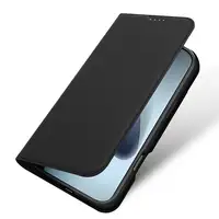 nevox 2516 funda para teléfono móvil 16 cm (6.3") Folio Negro