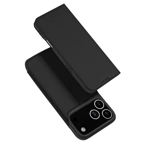 nevox 2516 funda para teléfono móvil 16 cm (6.3") Folio Negro