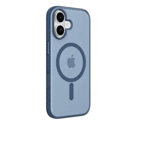 Belkin SheerForce funda para teléfono móvil 16 cm (6.3'') Marina