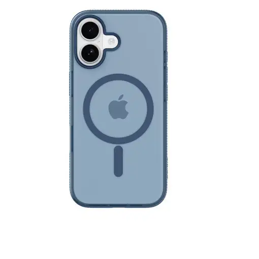 Belkin SheerForce funda para teléfono móvil 16 cm (6.3'') Marina