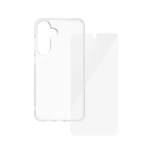 PanzerGlass CARE by ® Fashion 2-in-1 Bundle Samsung Galaxy S25+ Protector