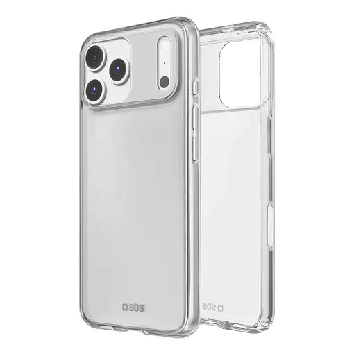 SBS Skinny funda para teléfono móvil 17,5 cm (6.9") Transparente