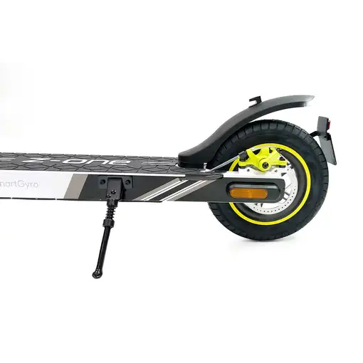 smartGyro SG27-393 patinete eléctrico Negro 25 kmh 8 Ah