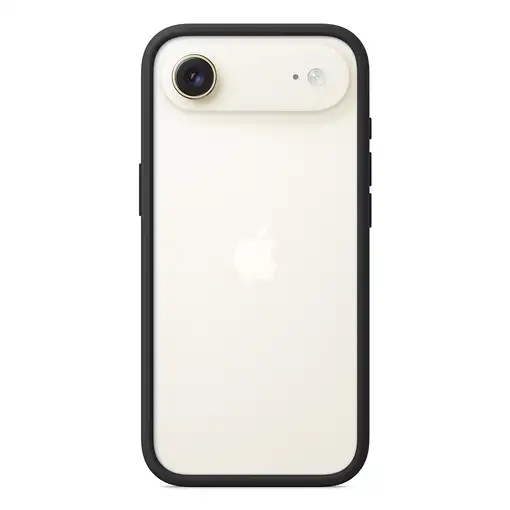 Apple MH004ZM/A funda para teléfono móvil 16,5 cm (6.5'') Negro