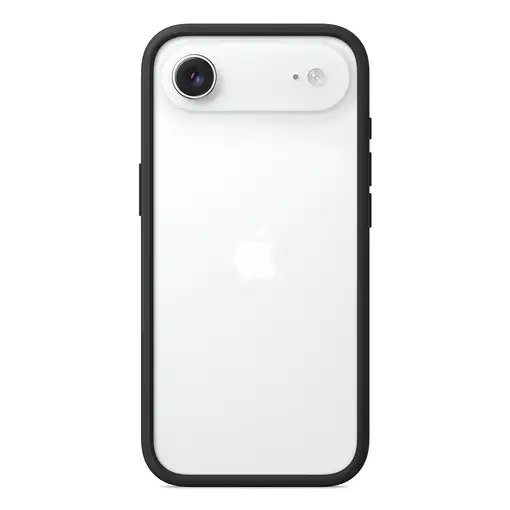 Apple MH004ZM/A funda para teléfono móvil 16,5 cm (6.5'') Negro