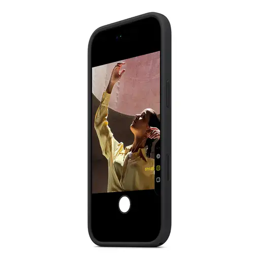 Apple MH004ZM/A funda para teléfono móvil 16,5 cm (6.5'') Negro