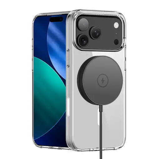 nevox 2533 funda para teléfono móvil 17,5 cm (6.9") Transparente