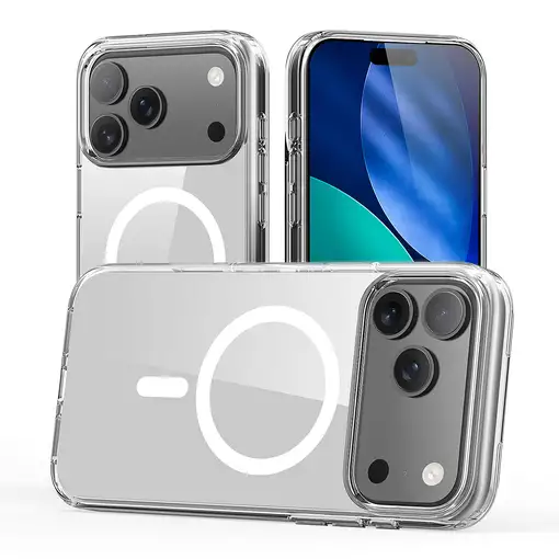 nevox 2533 funda para teléfono móvil 17,5 cm (6.9") Transparente