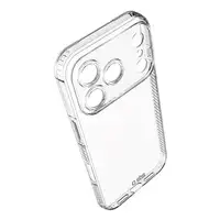 SBS TEUNBKEX2IP1763P funda para teléfono móvil Transparente