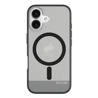 Incase INPH190401-BLK funda para teléfono móvil 15,5 cm (6.1'') Negro, Translúcido