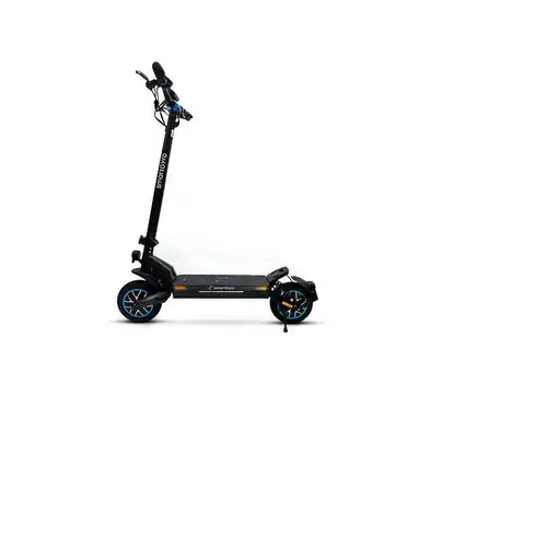 smartGyro SG27-395 patinete eléctrico Negro 25 kmh 15 Ah