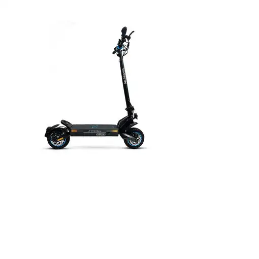 smartGyro SG27-395 patinete eléctrico Negro 25 kmh 15 Ah