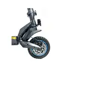 smartGyro SG27-395 patinete eléctrico Negro 25 kmh 15 Ah