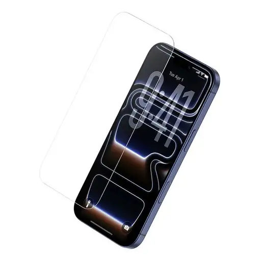 Belkin ScreenForce InvisiGlass Protector de pantalla Apple 1 pieza(s)