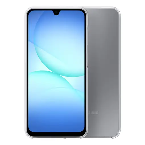 Samsung EF-QA176CTEGWW funda para teléfono móvil 17 cm (6.7'') Transparente