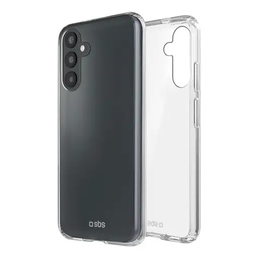 SBS TESKINSAA26T funda para teléfono móvil 16,8 cm (6.6") Transparente