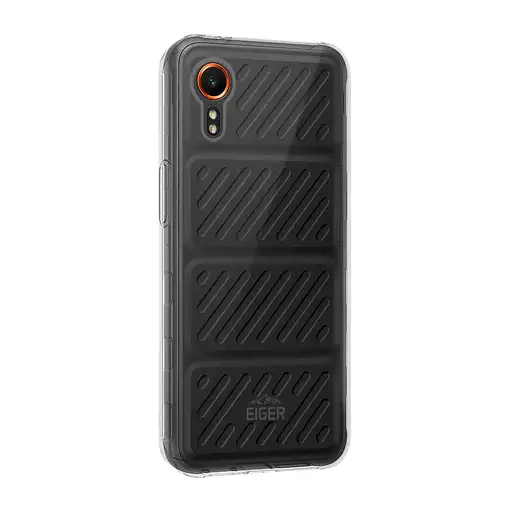 EIGER EGCA00590 funda para teléfono móvil 16,8 cm (6.6") Transparente