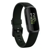 Fitbit Inspire 3 Funda de brazo para monitor de actividad física Negro