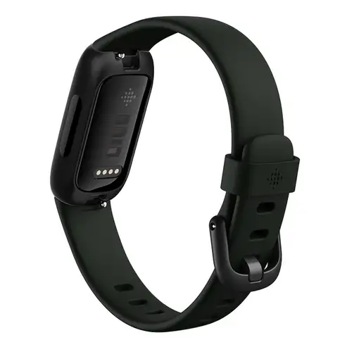 Fitbit Inspire 3 Funda de brazo para monitor de actividad física Negro