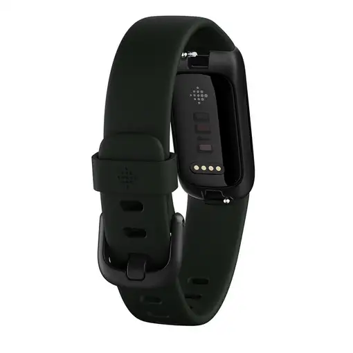Fitbit Inspire 3 Funda de brazo para monitor de actividad física Negro