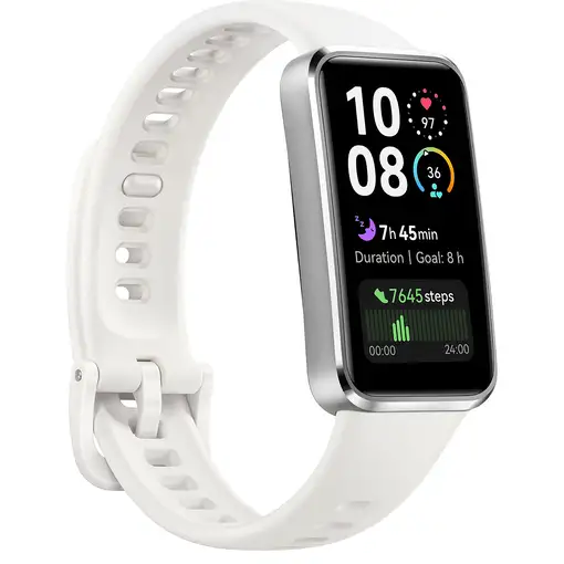 Huawei Band 10 AMOLED Pulsera de actividad 3,73 cm (1.47'') Blanco Huawei Band 10 AMOLED Pulsera de actividad 3,73 cm (1.47'') Blanco