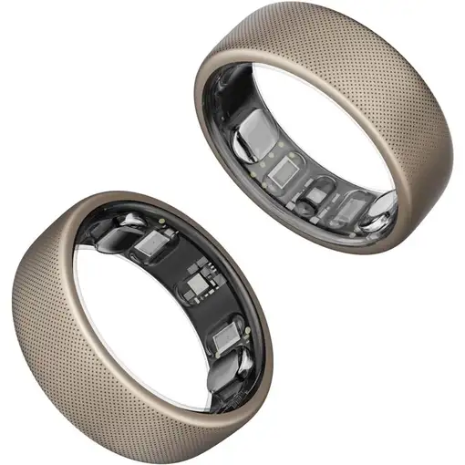 Amazfit Helio Ring No Anillo inteligente rastreador de actividad Titanio