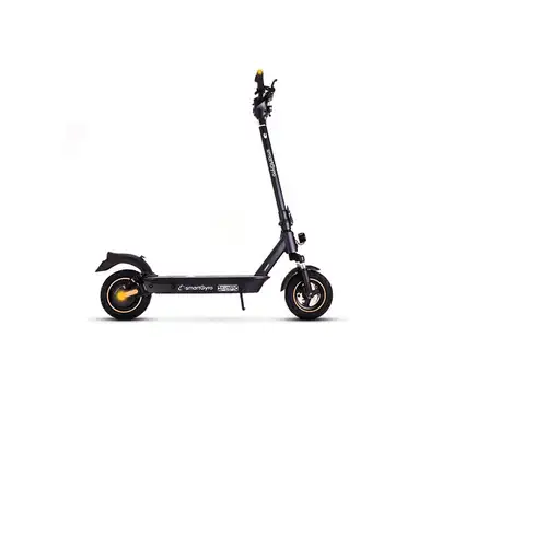 smartGyro SG27-369 patinete eléctrico Negro 25 kmh 10 Ah