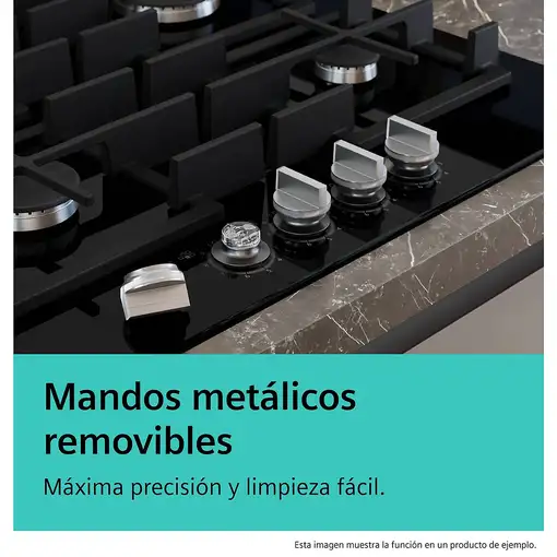 Placa de gas EP6A6PI10 SIEMENS