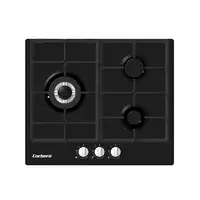 Placa de gas CPCGM3F3121N CORBERO