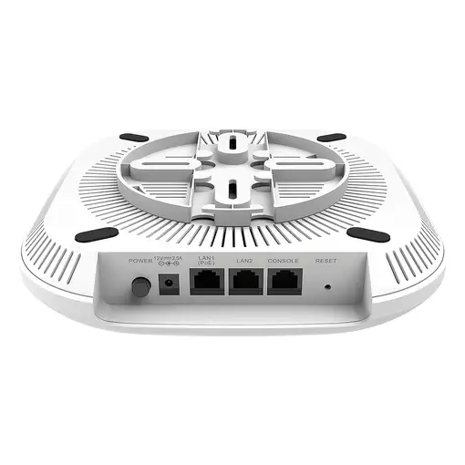 D-Link DBA-2820P punto de acceso inalámbrico 2600 Mbit/s Blanco Energía sobre Ethe