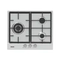 Placa de gas SGW3600X SVAN