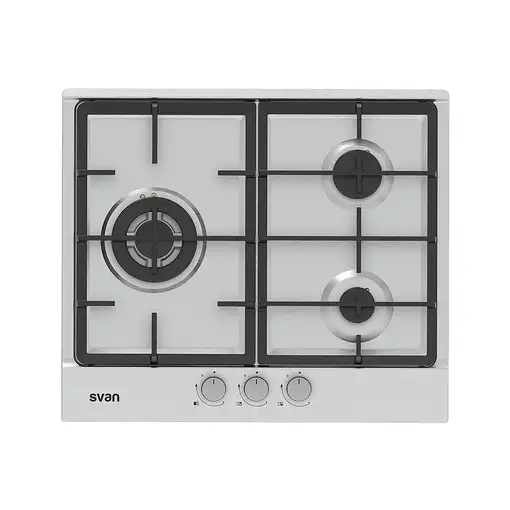 Placa de gas SGW3600X SVAN