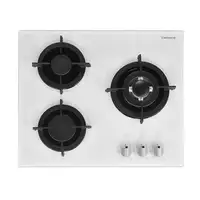 Placa de gas CPCGY2313W CORBERO