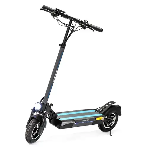 smartGyro SpeedWay V2.0 Negro, Azul 45 kmh 13 Ah