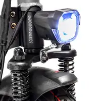 smartGyro SpeedWay V2.0 Negro, Azul 45 kmh 13 Ah