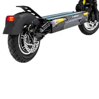smartGyro SpeedWay V2.0 Negro, Azul 45 kmh 13 Ah