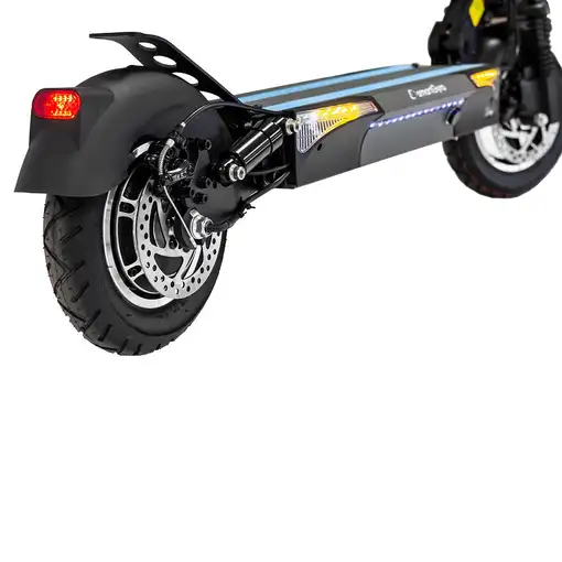 smartGyro SpeedWay V2.0 Negro, Azul 45 kmh 13 Ah