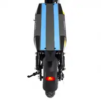 smartGyro SpeedWay V2.0 Negro, Azul 45 kmh 13 Ah