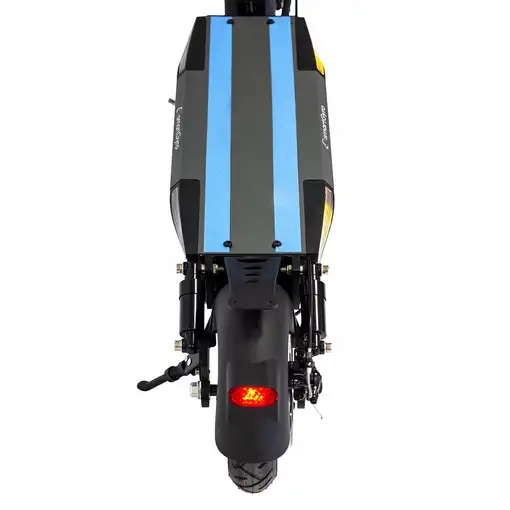smartGyro SpeedWay V2.0 Negro, Azul 45 kmh 13 Ah