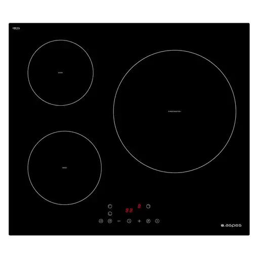 Placa de inducción API2300I ASPES