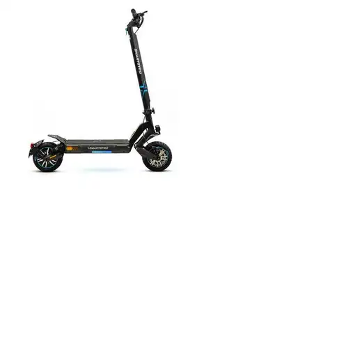 smartGyro CrossOver DUAL MAX 2 LR Negro 25 kmh 17,5 Ah